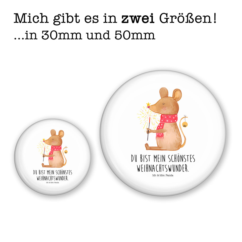 50mm Button Weihnachtsmaus 50mm Button, Button, Pin, Anstecknadel, Winter, Weihnachten, Weihnachtsdeko, Nikolaus, Advent, Heiligabend, Wintermotiv, Frohe Weihnachten, Weihnachtsgruß, Weihnachtsmotiv, Maus, Mäuschen, Weihnachtswunder