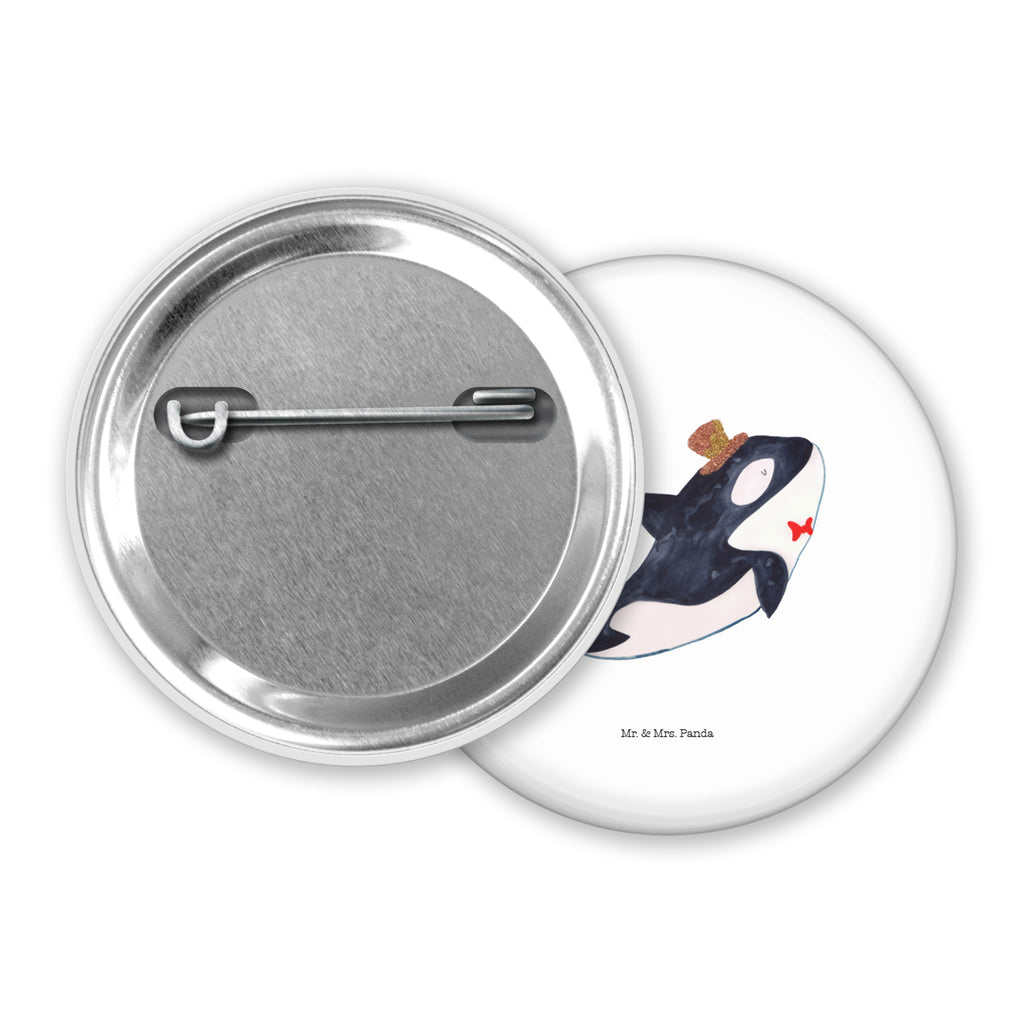 50mm Button Orca Zylinder 50mm Button, Button, Pin, Anstecknadel, Meerestiere, Meer, Urlaub, Narwal, Glitter, Konfetti, Glitzer, Geburtstag, Feier, Fete, Fest, Glückwunsch, Orca