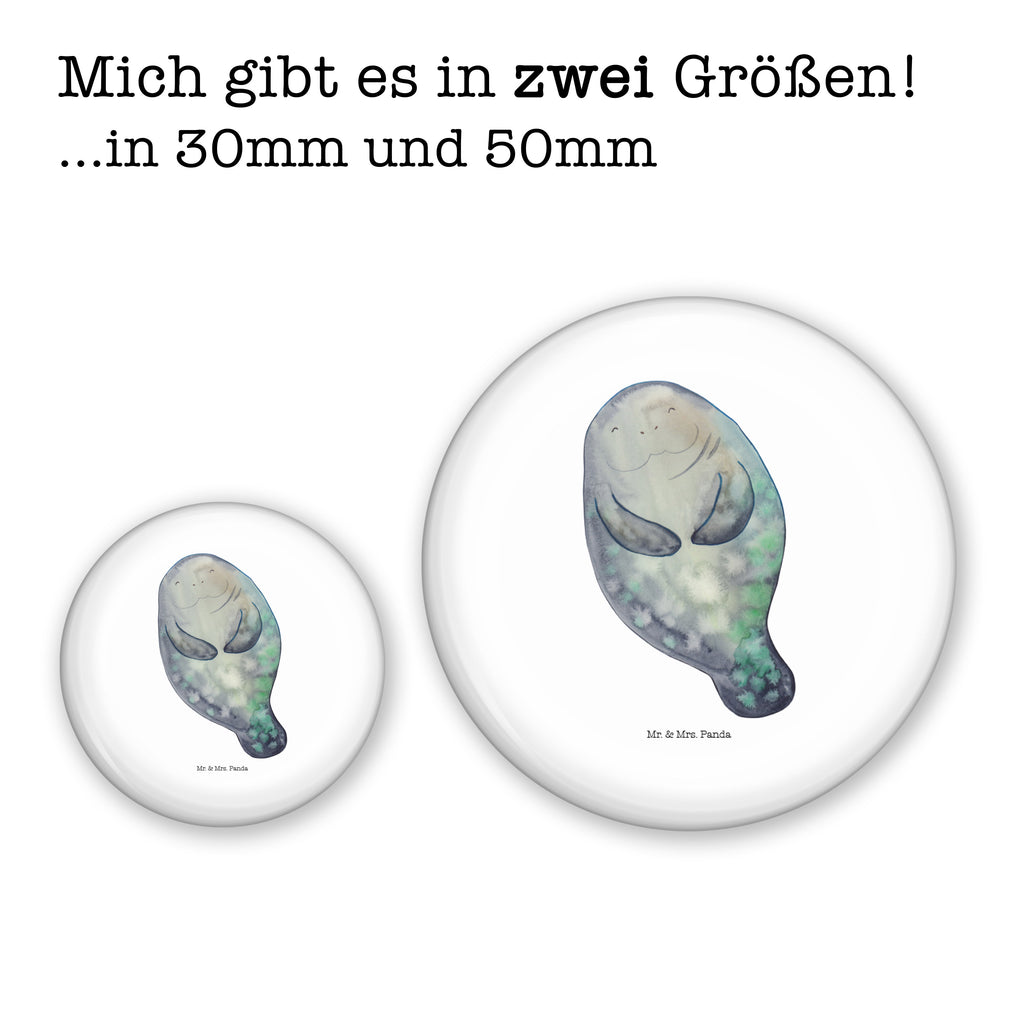 50mm Button Seekuh happy 50mm Button, Button, Pin, Anstecknadel, Meerestiere, Meer, Urlaub, Seekuh, Seekühe, Selbstliebe, Respekt, Neuanfang, Neustart, Achtsamkeit, Zufrieden, Liebeskummer, Freundin