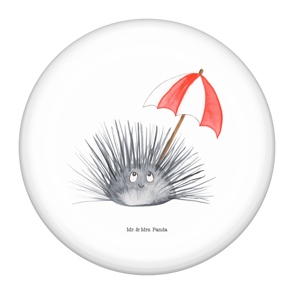 50mm Button Seeigel 50mm Button, Button, Pin, Anstecknadel, Meerestiere, Meer, Urlaub, Seeigel, Achtsamkeit, Selbstakzeptanz, Selbstliebe, Hier und Jetzt, Leben, Lebe