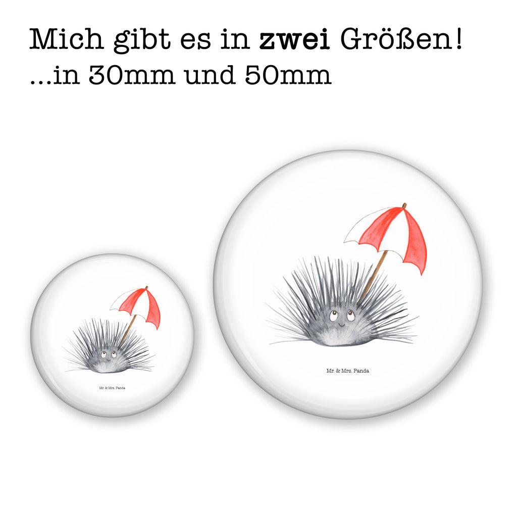 50mm Button Seeigel 50mm Button, Button, Pin, Anstecknadel, Meerestiere, Meer, Urlaub, Seeigel, Achtsamkeit, Selbstakzeptanz, Selbstliebe, Hier und Jetzt, Leben, Lebe