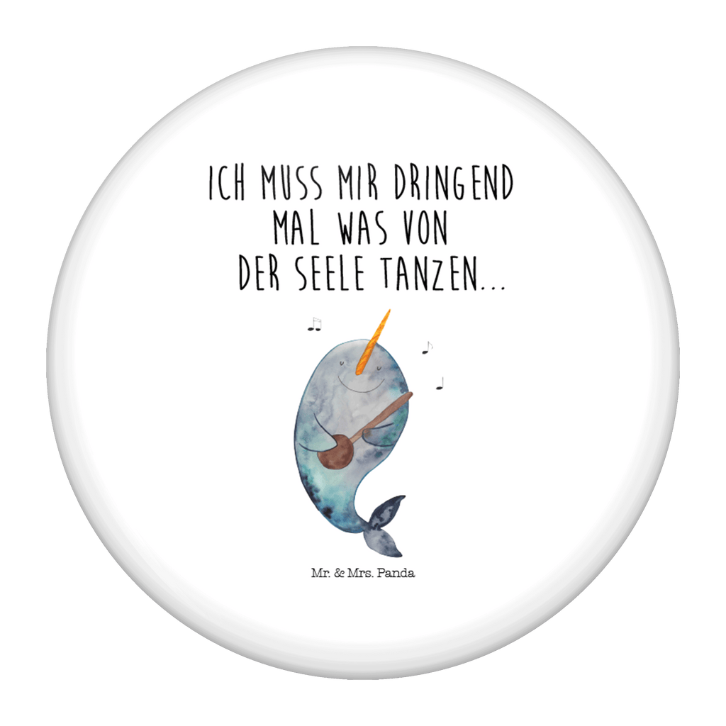 50mm Button Narwal Gitarre 50mm Button, Button, Pin, Anstecknadel, Meerestiere, Meer, Urlaub, Narwal, Wal, Tanzen, Probleme, Problemlösung, Frust, Gespräche, Gitarre