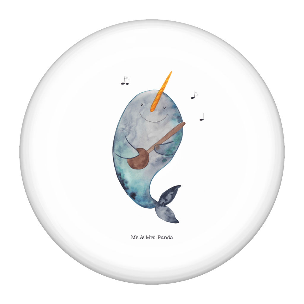 50mm Button Narwal Gitarre 50mm Button, Button, Pin, Anstecknadel, Meerestiere, Meer, Urlaub, Narwal, Wal, Tanzen, Probleme, Problemlösung, Frust, Gespräche, Gitarre