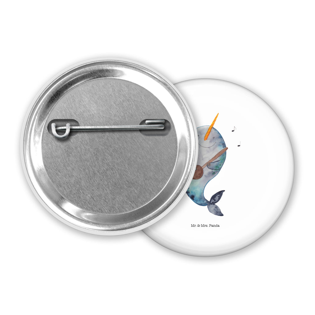 50mm Button Narwal Gitarre 50mm Button, Button, Pin, Anstecknadel, Meerestiere, Meer, Urlaub, Narwal, Wal, Tanzen, Probleme, Problemlösung, Frust, Gespräche, Gitarre