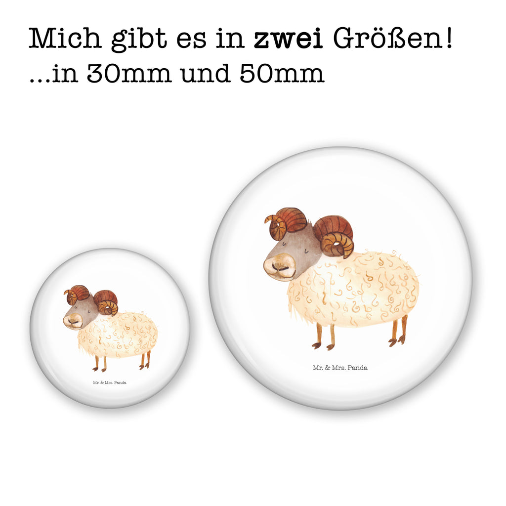 50mm Button Sternzeichen Widder 50mm Button, Button, Pin, Anstecknadel, Tierkreiszeichen, Sternzeichen, Horoskop, Astrologie, Aszendent, Widder Geschenk, Widder Sternzeichen, Geschenk März, Geschenk April, Geburtstag März, Geburtstag April, Bock, Schafbock