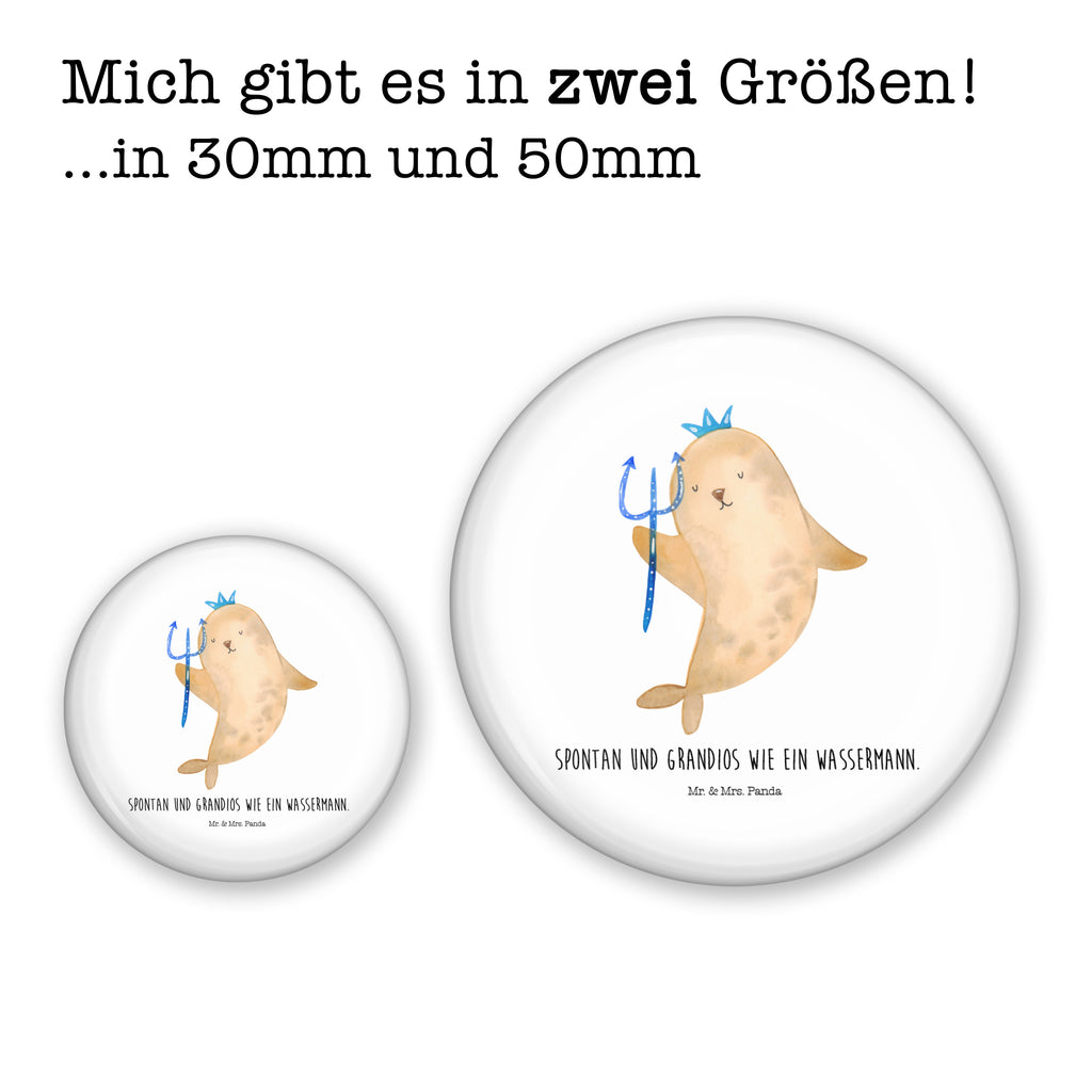 50mm Button Sternzeichen Wassermann 50mm Button, Button, Pin, Anstecknadel, Tierkreiszeichen, Sternzeichen, Horoskop, Astrologie, Aszendent, Meermann, Nix, Wassermann Geschenk, Wassermann Sternzeichen, Geschenk Januar, Geschenk Februar, Geburtstag Januar, Geburtstag Februar, Meer Geschenk