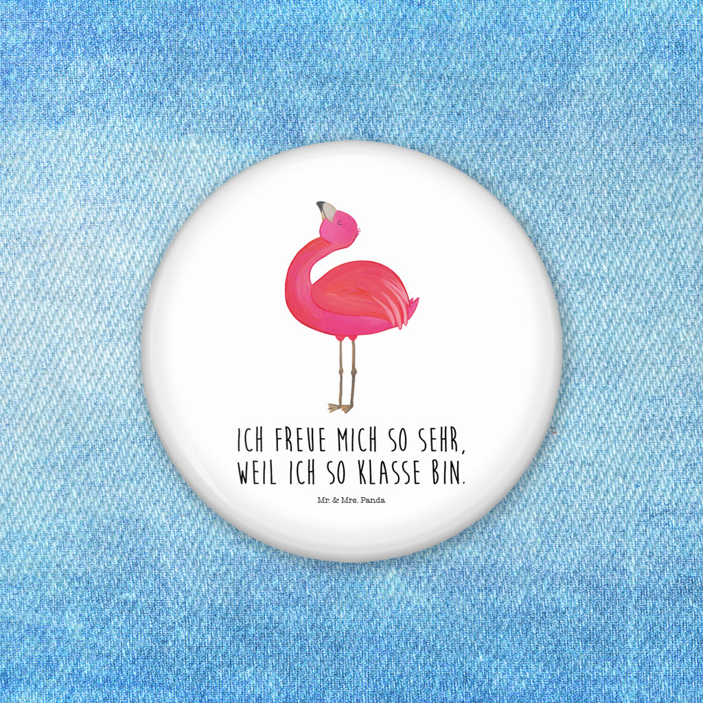 50mm Button Flamingo stolz 50mm Button, Button, Pin, Anstecknadel, Flamingo, stolz, Freude, Selbstliebe, Selbstakzeptanz, Freundin, beste Freundin, Tochter, Mama, Schwester