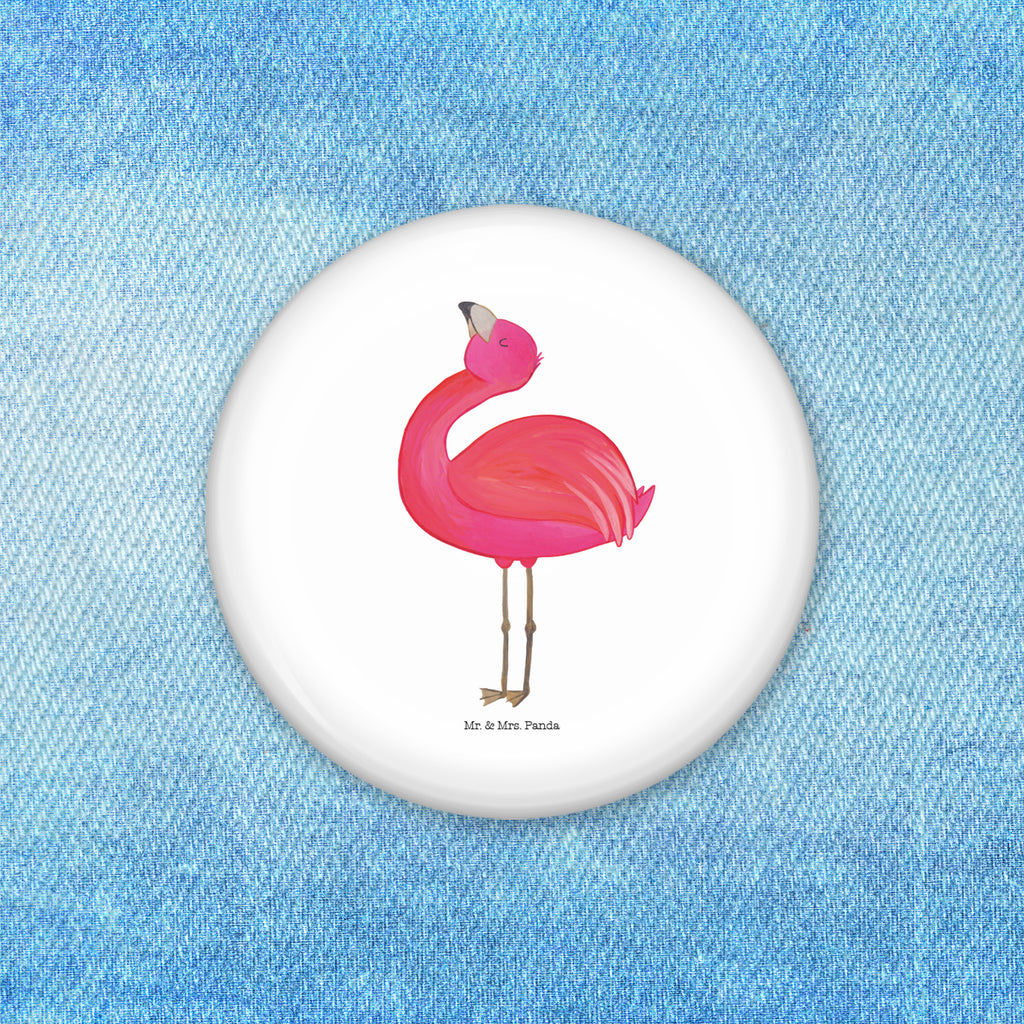 50mm Button Flamingo stolz 50mm Button, Button, Pin, Anstecknadel, Flamingo, stolz, Freude, Selbstliebe, Selbstakzeptanz, Freundin, beste Freundin, Tochter, Mama, Schwester