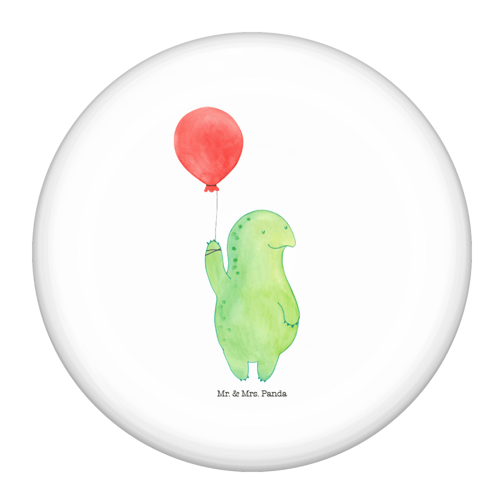 50mm Button Schildkröte Luftballon 50mm Button, Button, Pin, Anstecknadel, Schildkröte, Schildkröten, Mutausbruch, Motivation, Motivationsspruch