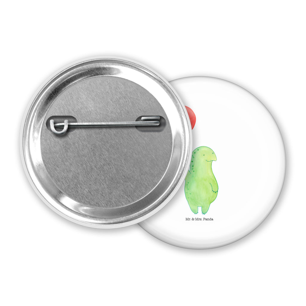 50mm Button Schildkröte Luftballon 50mm Button, Button, Pin, Anstecknadel, Schildkröte, Schildkröten, Mutausbruch, Motivation, Motivationsspruch