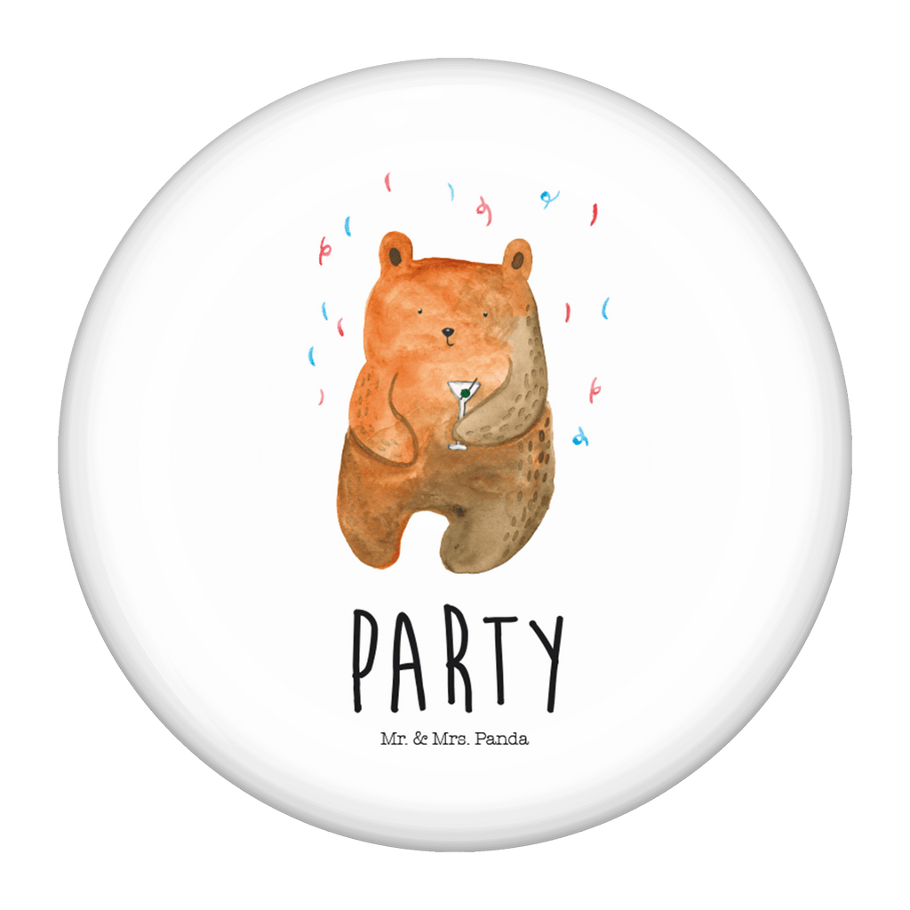 50mm Button Bär Party 50mm Button, Button, Pin, Anstecknadel, Bär, Teddy, Teddybär, Geburtstag, Geburtstagsgeschenk, Geschenk, Party, Feiern, Abfeiern, Mitbringsel, Gute Laune, Lustig