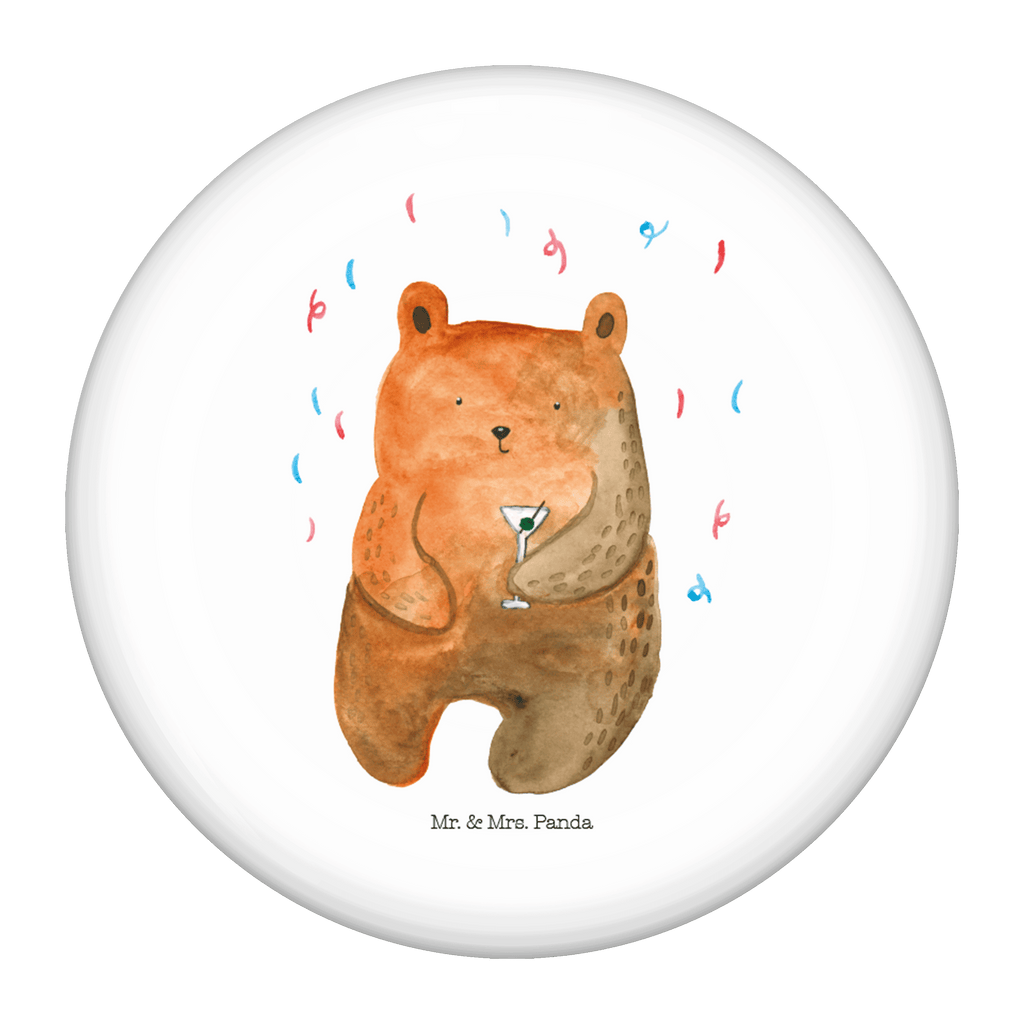 50mm Button Bär Party 50mm Button, Button, Pin, Anstecknadel, Bär, Teddy, Teddybär, Geburtstag, Geburtstagsgeschenk, Geschenk, Party, Feiern, Abfeiern, Mitbringsel, Gute Laune, Lustig