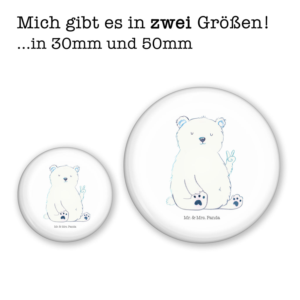 50mm Button Eisbär Faul 50mm Button, Button, Pin, Anstecknadel, Bär, Teddy, Teddybär, Eisbär, Nordpol, Faul, Entspannen, Relaxen, Büro, Arbeit, Bürojob, Arbeitsplatz, Homeoffice