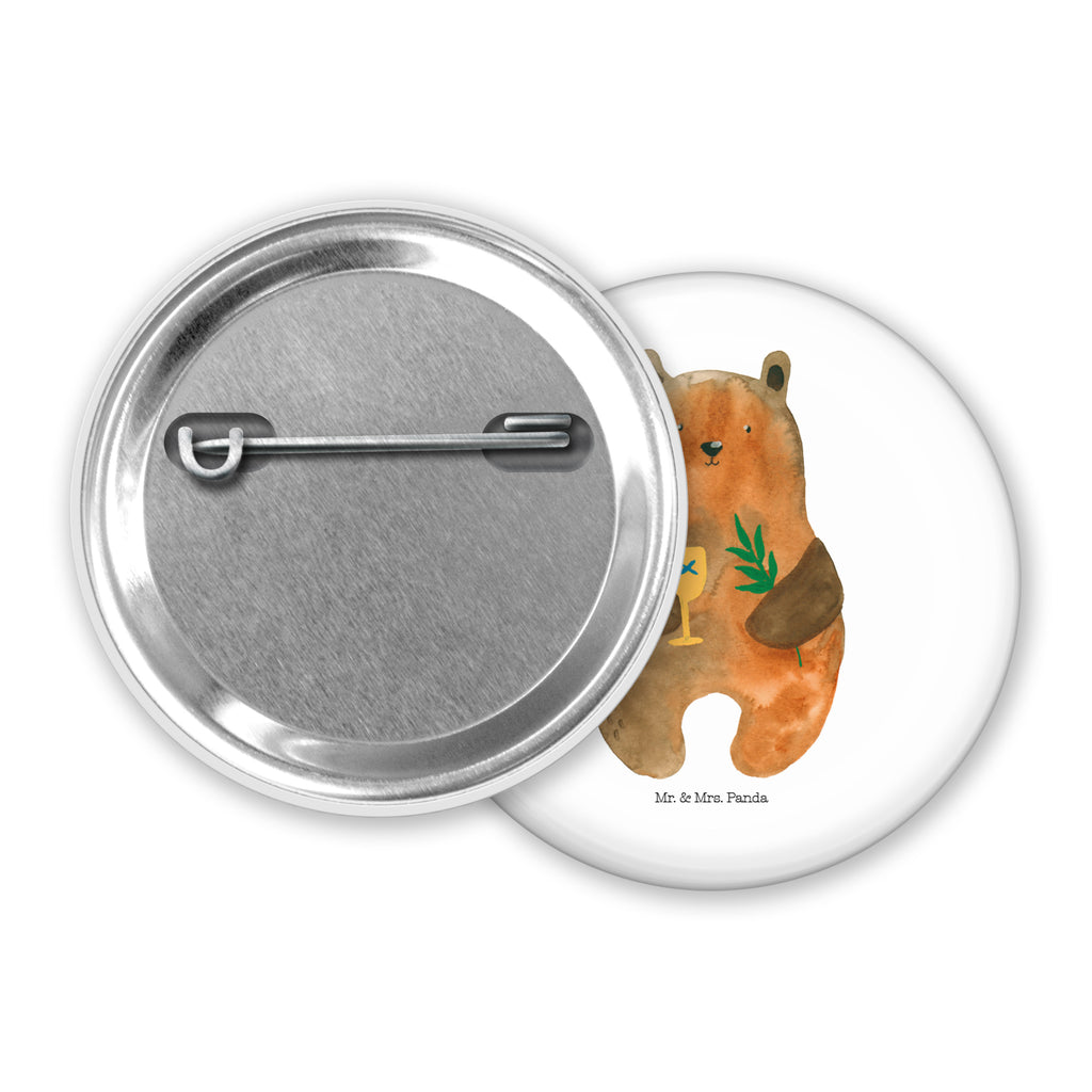 50mm Button Konfirmation-Bär 50mm Button, Button, Pin, Anstecknadel, Bär, Teddy, Teddybär, Konfirmation, Kirche, evangelisch, Gottesdienst