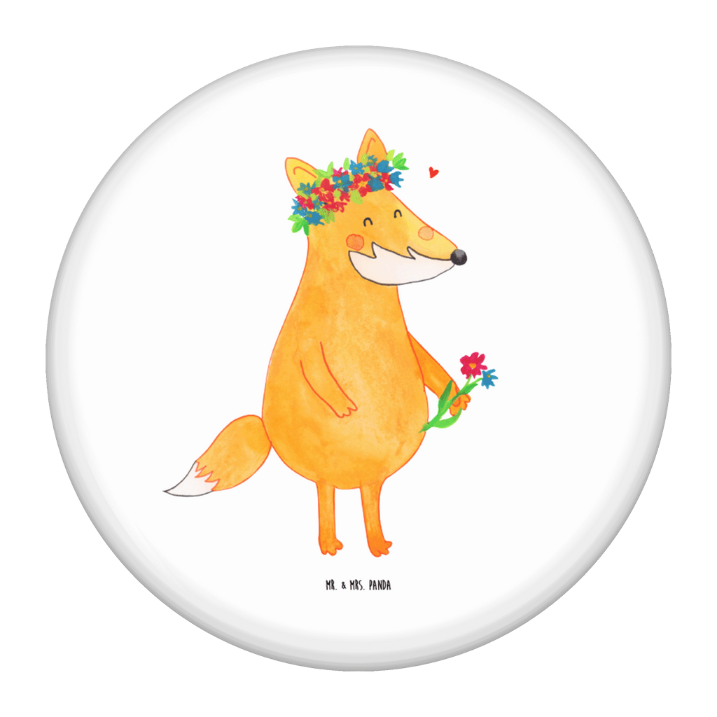 50mm Button Fuchs Blumenliebe 50mm Button, Button, Pin, Anstecknadel, Fuchs, Füchse, Fox, Liebe, Freundin, Fuchsmädchen, Blumenmädchen, Freundinnen, Liebesbeweis, Blume, Blumen, Motivation, Freude, ich, mich, Selbstliebe