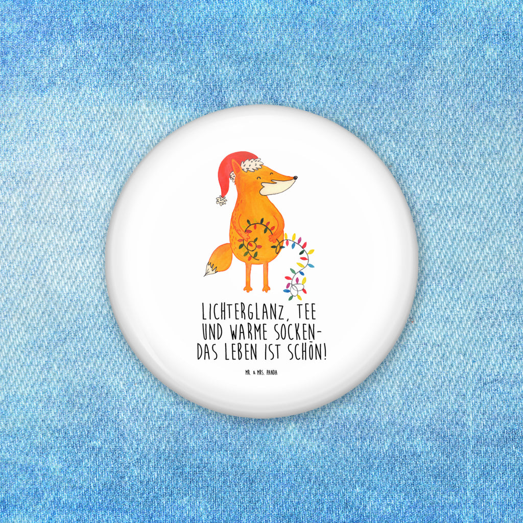 50mm Button Fuchs Weihnachten 50mm Button, Button, Pin, Anstecknadel, Winter, Weihnachten, Weihnachtsdeko, Nikolaus, Advent, Heiligabend, Wintermotiv, Fuchs, Füchse, Spruch schön, Geschenk Weihnachten, Weihnachtsmann, Weihnachtszeit