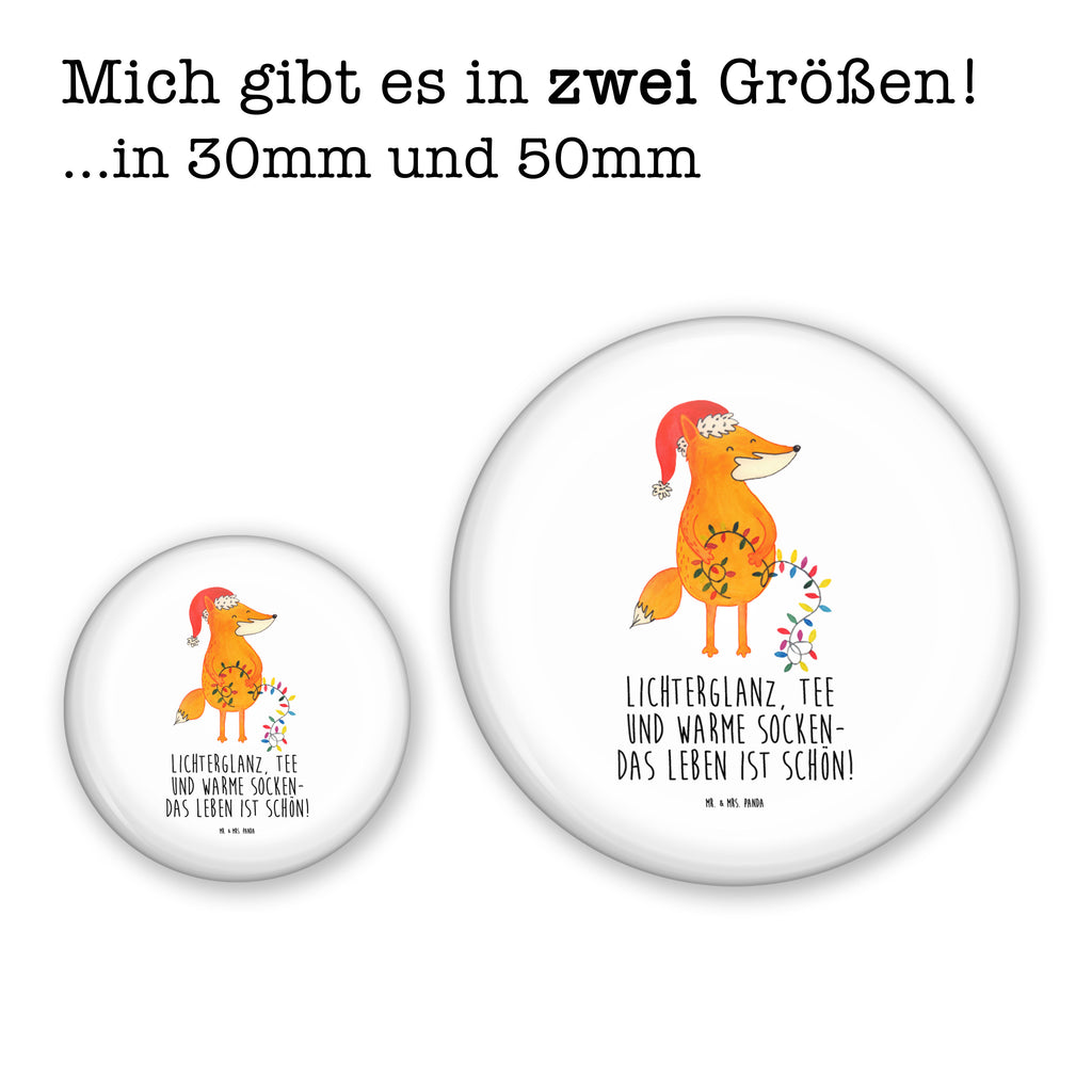 50mm Button Fuchs Weihnachten 50mm Button, Button, Pin, Anstecknadel, Winter, Weihnachten, Weihnachtsdeko, Nikolaus, Advent, Heiligabend, Wintermotiv, Fuchs, Füchse, Spruch schön, Geschenk Weihnachten, Weihnachtsmann, Weihnachtszeit