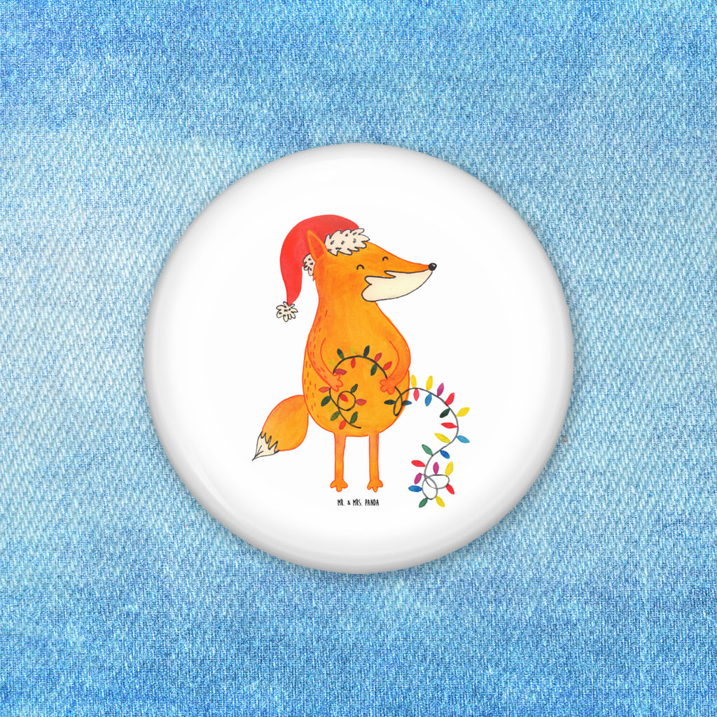 50mm Button Fuchs Weihnachten 50mm Button, Button, Pin, Anstecknadel, Winter, Weihnachten, Weihnachtsdeko, Nikolaus, Advent, Heiligabend, Wintermotiv, Fuchs, Füchse, Spruch schön, Geschenk Weihnachten, Weihnachtsmann, Weihnachtszeit