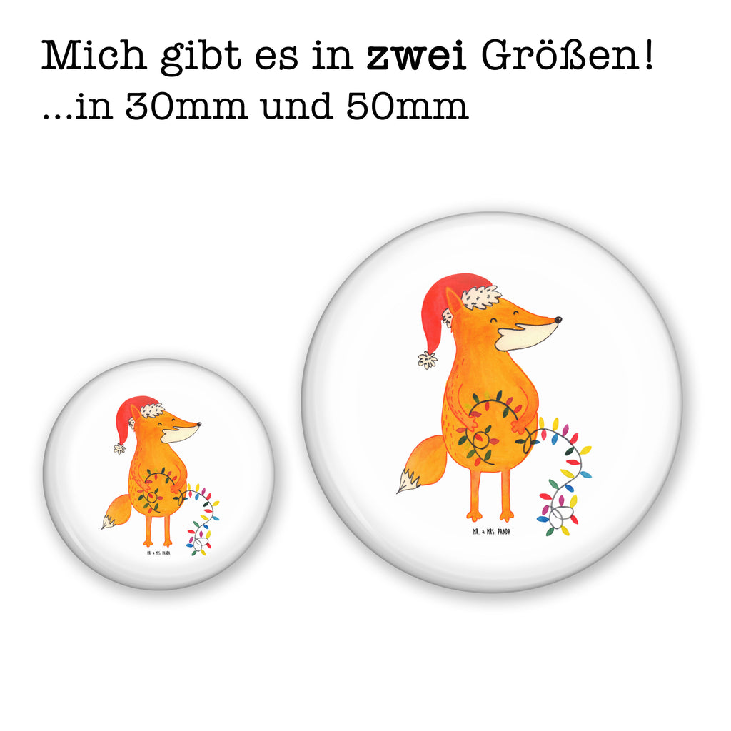 50mm Button Fuchs Weihnachten 50mm Button, Button, Pin, Anstecknadel, Winter, Weihnachten, Weihnachtsdeko, Nikolaus, Advent, Heiligabend, Wintermotiv, Fuchs, Füchse, Spruch schön, Geschenk Weihnachten, Weihnachtsmann, Weihnachtszeit