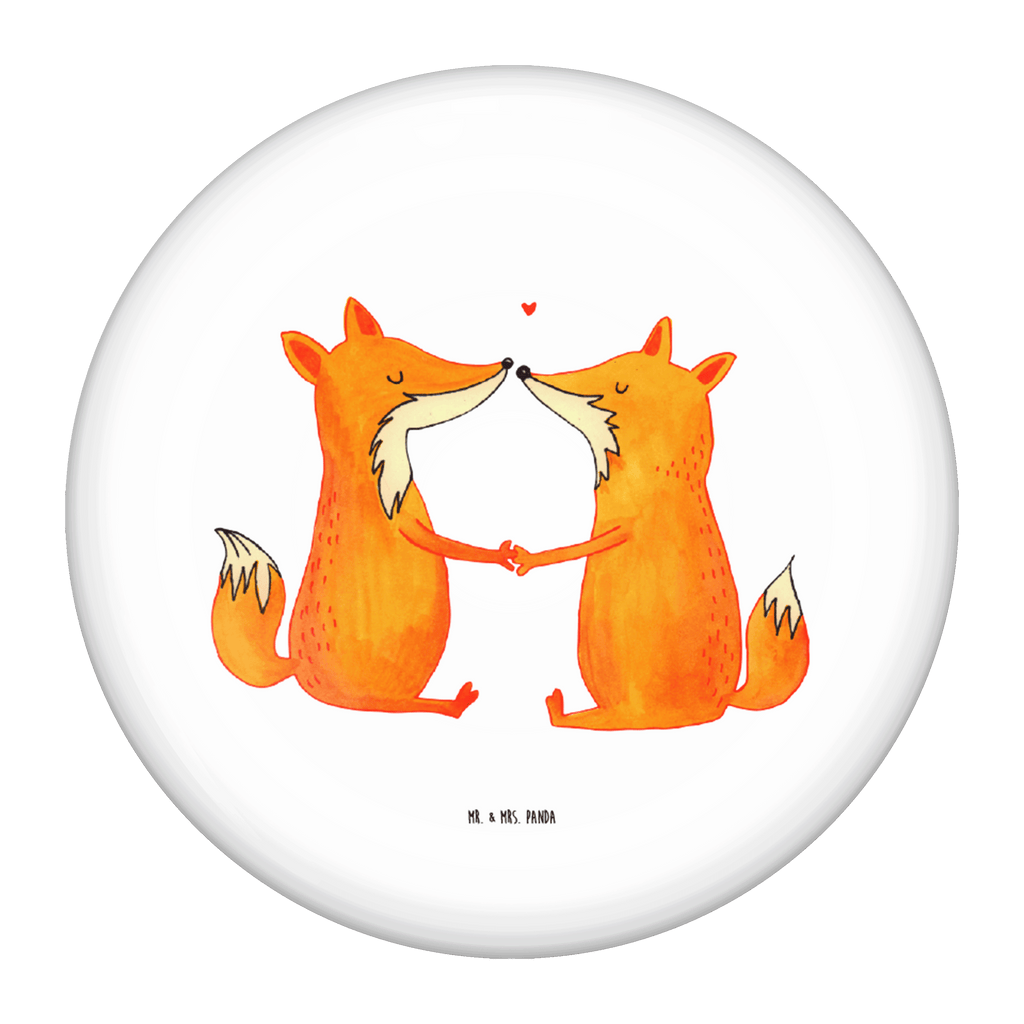 50mm Button Füchse Liebe 50mm Button, Button, Pin, Anstecknadel, Fuchs, Füchse, Fox, Liebe, Liebespaar, Paar, Partner, Freundin, Freund, Ehe, Verlobte, Ehemann, Ehefrau, Liebesbeweis