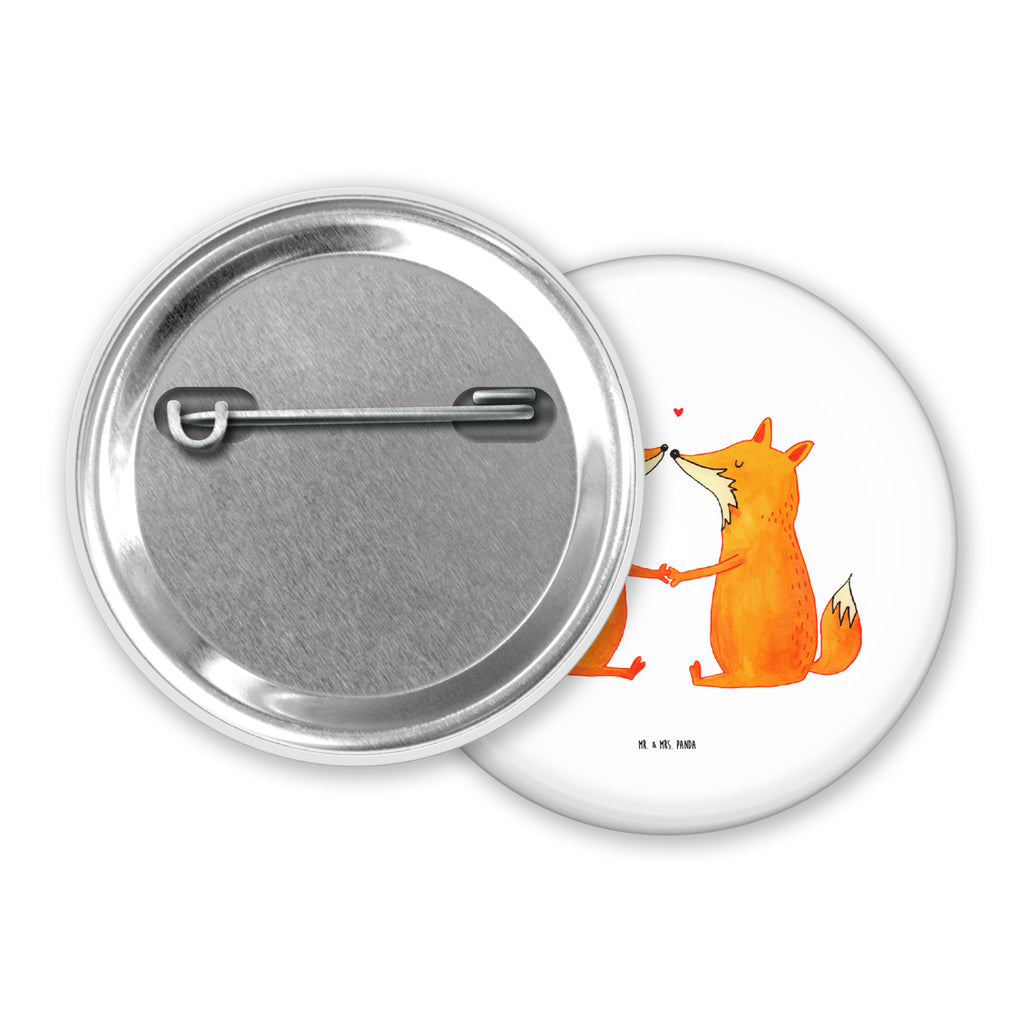 50mm Button Füchse Liebe 50mm Button, Button, Pin, Anstecknadel, Fuchs, Füchse, Fox, Liebe, Liebespaar, Paar, Partner, Freundin, Freund, Ehe, Verlobte, Ehemann, Ehefrau, Liebesbeweis