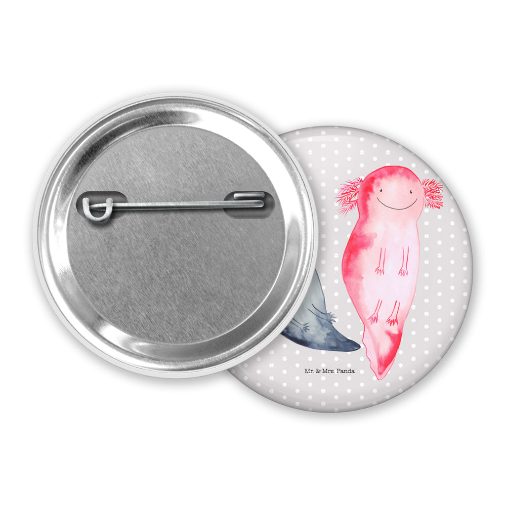 50mm Button Axolotl Axel+Lotte 50mm Button, Button, Pin, Anstecknadel, Axolotl, Molch, Axolot, Schwanzlurch, Lurch, Lurche, Liebe, große Liebe, Liebesbeweis, Freund, Verlobter, Ehemann, Jahrestag, Valentinstag