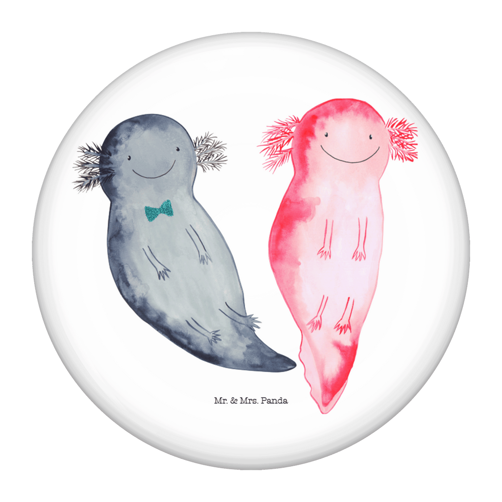 50mm Button Axolotl Axel+Lotte 50mm Button, Button, Pin, Anstecknadel, Axolotl, Molch, Axolot, Schwanzlurch, Lurch, Lurche, Liebe, große Liebe, Liebesbeweis, Freund, Verlobter, Ehemann, Jahrestag, Valentinstag