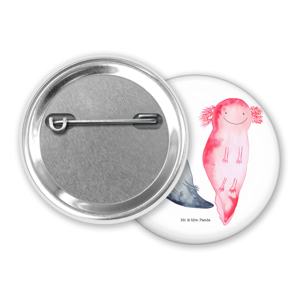 50mm Button Axolotl Axel+Lotte 50mm Button, Button, Pin, Anstecknadel, Axolotl, Molch, Axolot, Schwanzlurch, Lurch, Lurche, Liebe, große Liebe, Liebesbeweis, Freund, Verlobter, Ehemann, Jahrestag, Valentinstag