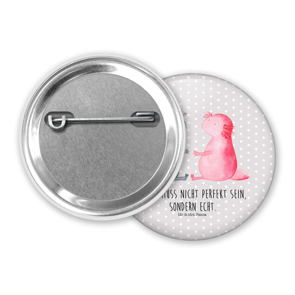 50mm Button Axolotl Liebe 50mm Button, Button, Pin, Anstecknadel, Axolotl, Molch, Axolot, Schwanzlurch, Lurch, Lurche, Liebe, große Liebe, Liebesbeweis, Freund, Verlobter, Ehemann, Jahrestag, Valentinstag