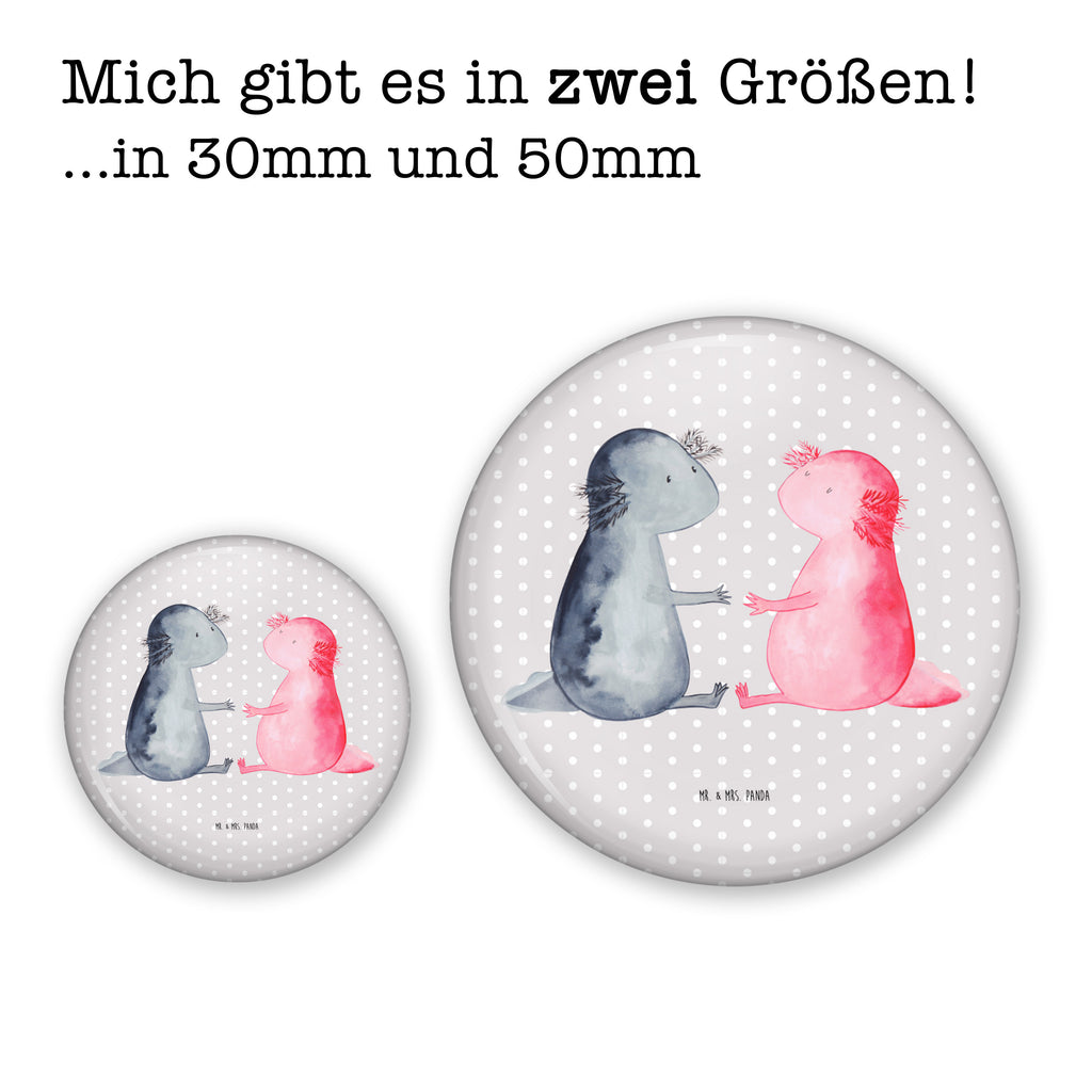 50mm Button Axolotl Liebe 50mm Button, Button, Pin, Anstecknadel, Axolotl, Molch, Axolot, Schwanzlurch, Lurch, Lurche, Liebe, große Liebe, Liebesbeweis, Freund, Verlobter, Ehemann, Jahrestag, Valentinstag