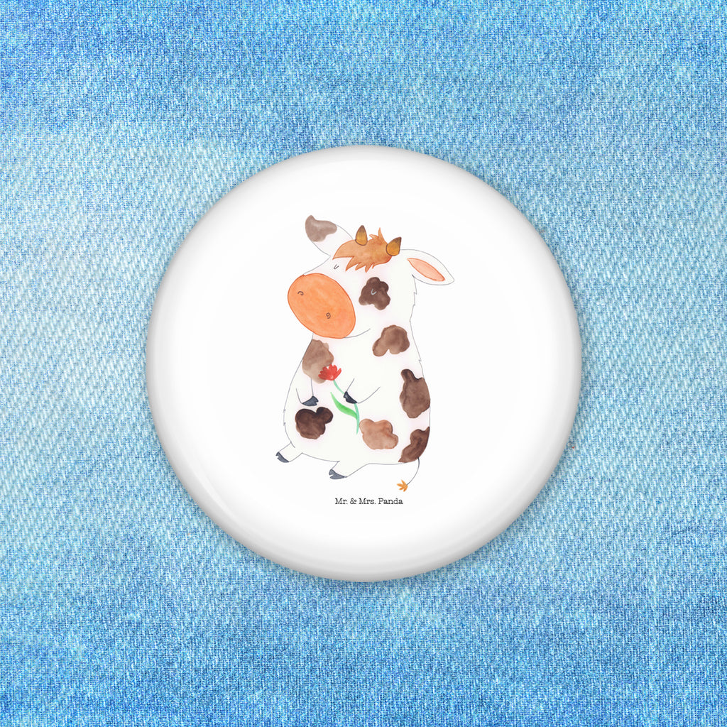 50mm Button Kuh 50mm Button, Button, Pin, Anstecknadel, Bauernhof, Hoftiere, Landwirt, Landwirtin, Kuh, Kühe, Träume, Flausen, Spruch, Magie, Motivtion, Hof, Milch, Milchkuh