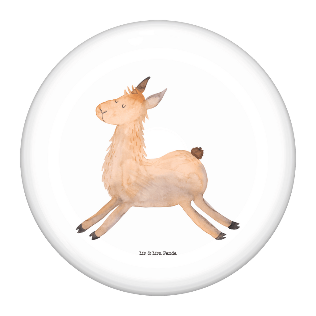 50mm Button Lama springend 50mm Button, Button, Pin, Anstecknadel, Lama, Alpaka, Lamas, Lieblingstag, Happy day, fröhlich, Glück, Freundin, Liebeskummer, Neustart, guten Morgen, Start, Prüfung, Abitur