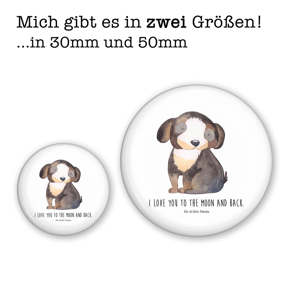 50mm Button Hund entspannt 50mm Button, Button, Pin, Anstecknadel, Hund, Hundemotiv, Haustier, Hunderasse, Tierliebhaber, Hundebesitzer, Sprüche, schwarzer Hund, Hundeliebe, Liebe, Hundeglück