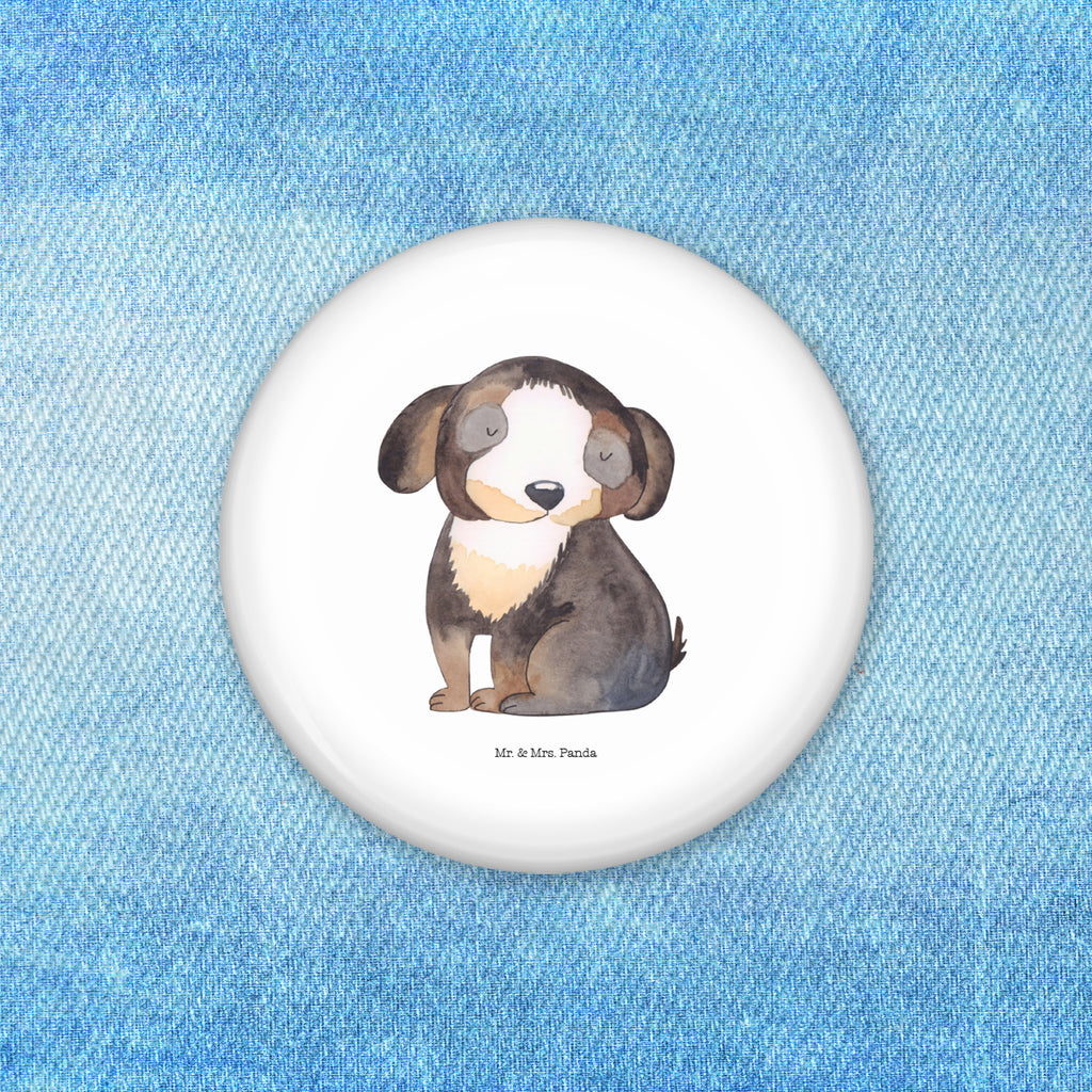 50mm Button Hund entspannt 50mm Button, Button, Pin, Anstecknadel, Hund, Hundemotiv, Haustier, Hunderasse, Tierliebhaber, Hundebesitzer, Sprüche, schwarzer Hund, Hundeliebe, Liebe, Hundeglück