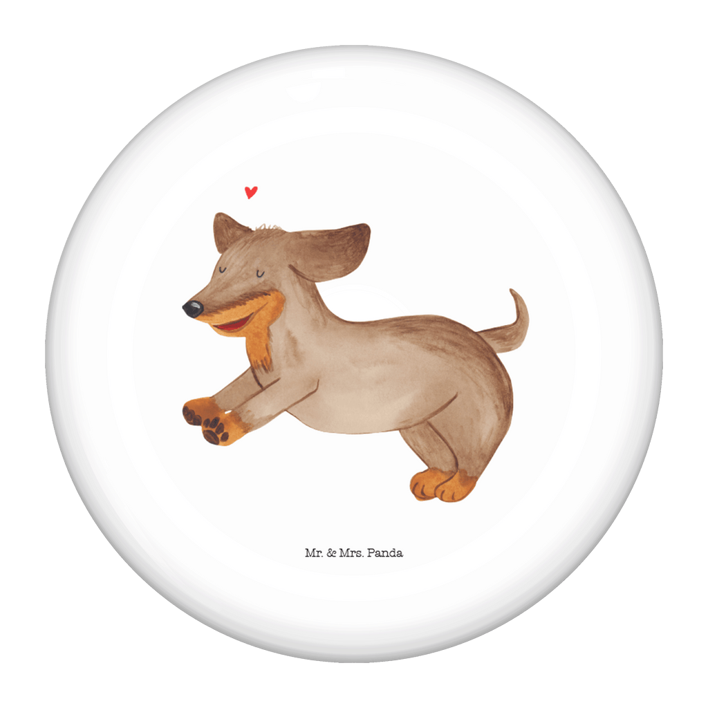 50mm Button Hund Dackel fröhlich 50mm Button, Button, Pin, Anstecknadel, Hund, Hundemotiv, Haustier, Hunderasse, Tierliebhaber, Hundebesitzer, Sprüche, Hunde, Dackel, Dachshund, happy dog