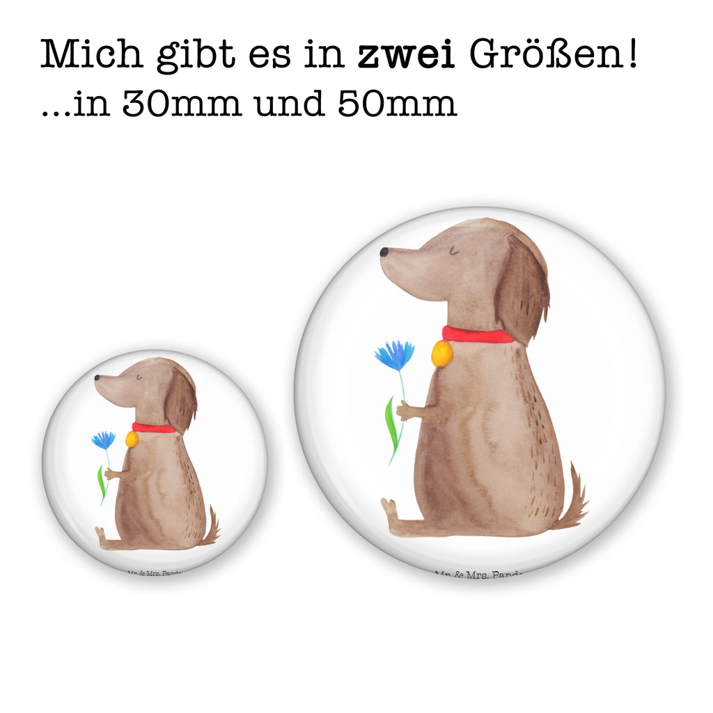 50mm Button Hund Blume 50mm Button, Button, Pin, Anstecknadel, Hund, Hundemotiv, Haustier, Hunderasse, Tierliebhaber, Hundebesitzer, Sprüche, Hunde, Frauchen, Hundeliebe