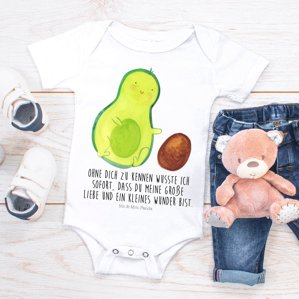 Organic Baby Body Avocado rollt Kern Babykleidung, Babystrampler, Strampler, Wickelbody, Baby Erstausstattung, Junge, Mädchen, Avocado, Veggie, Vegan, Gesund, Avocados, Schwanger, Geburt, Geburtstag, Säugling, Kind, erstes Kind, zur Geburt, Schwangerschaft, Babyparty, Baby, große Liebe, Liebe, Love