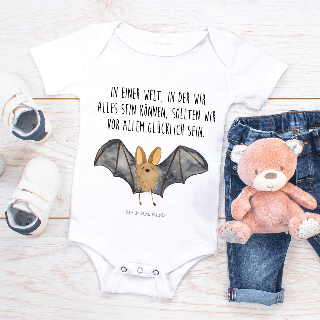 Organic Baby Body Fledermaus Flügel Babykleidung, Babystrampler, Strampler, Wickelbody, Baby Erstausstattung, Junge, Mädchen, Tiermotive, Gute Laune, lustige Sprüche, Tiere