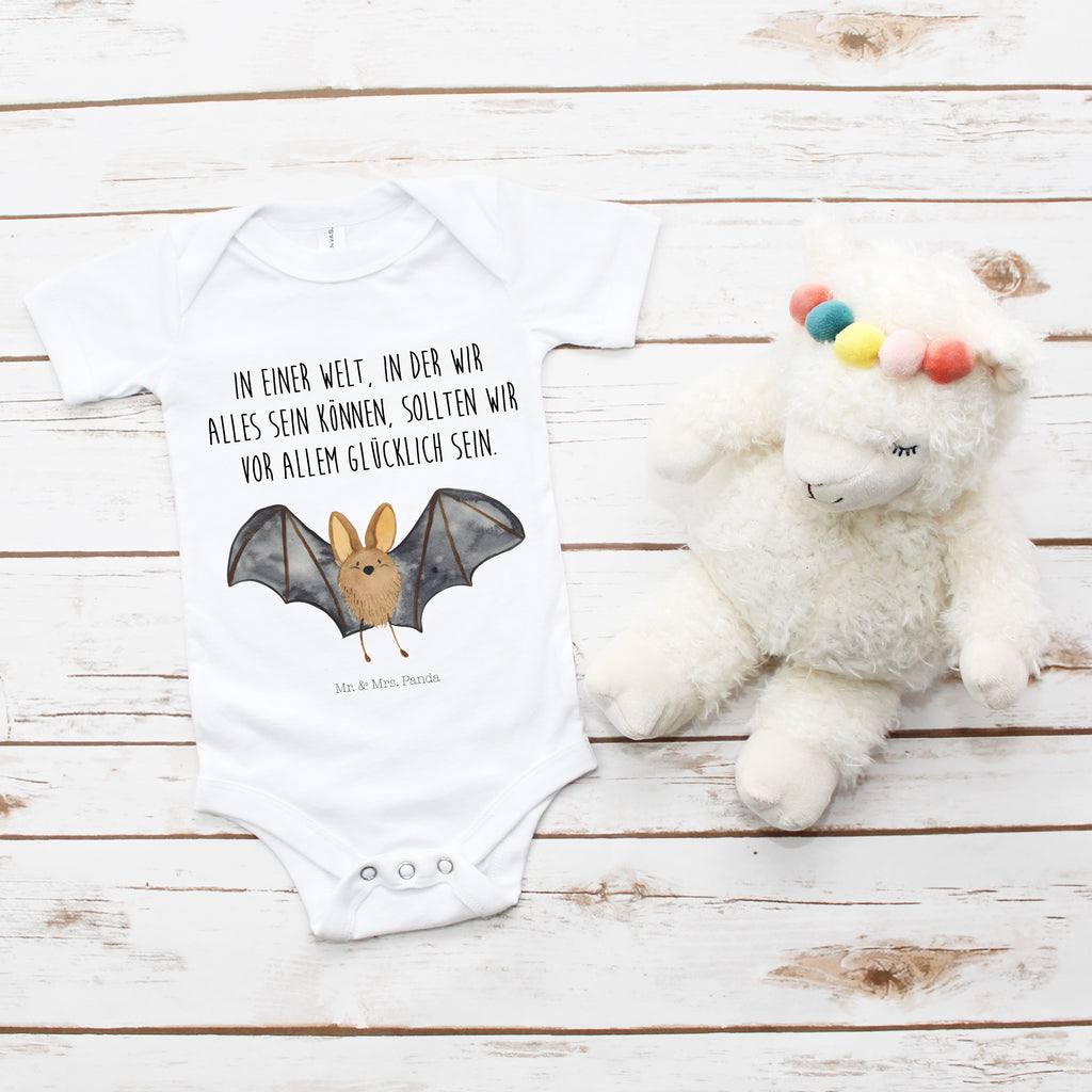 Organic Baby Body Fledermaus Flügel Babykleidung, Babystrampler, Strampler, Wickelbody, Baby Erstausstattung, Junge, Mädchen, Tiermotive, Gute Laune, lustige Sprüche, Tiere