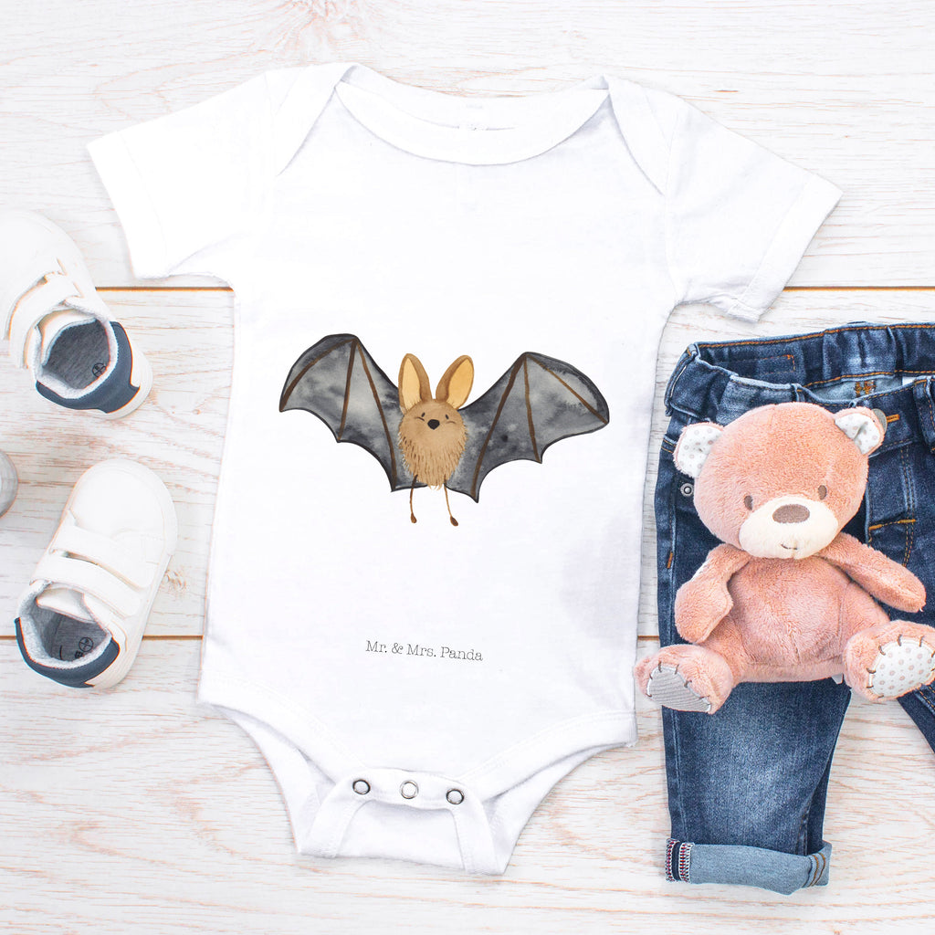 Organic Baby Body Fledermaus Flügel Babykleidung, Babystrampler, Strampler, Wickelbody, Baby Erstausstattung, Junge, Mädchen, Tiermotive, Gute Laune, lustige Sprüche, Tiere
