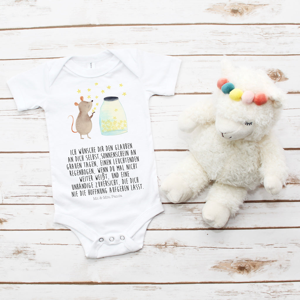 Organic Baby Body Maus Sterne Babykleidung, Babystrampler, Strampler, Wickelbody, Baby Erstausstattung, Junge, Mädchen, Tiermotive, Gute Laune, lustige Sprüche, Tiere, Maus, Sterne, Wunsch, Kind, Taufe, Taufgeschenk, Geburt, Schwangerschaft, erstes Kind, Kindergeburtstag, Geburtstag, Hoffnung, Träume
