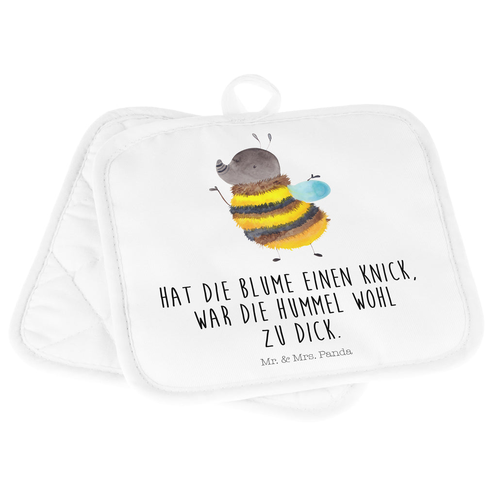 2er Set Topflappen  Hummel flauschig Topflappen, Topfuntersetzer, Ofenhandschuh, Topflappen Set, Topflappen lustig, Topflappen mit Spruch, Tiermotive, Gute Laune, lustige Sprüche, Tiere, Hummel, Flauschig, Biene, Blume, Natur