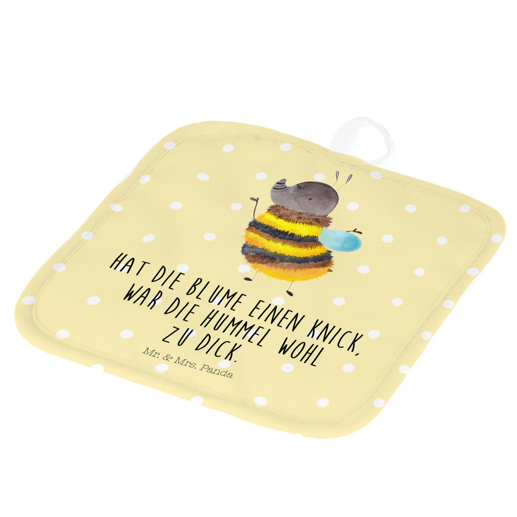 2er Set Topflappen  Hummel flauschig Topflappen, Topfuntersetzer, Ofenhandschuh, Topflappen Set, Topflappen lustig, Topflappen mit Spruch, Tiermotive, Gute Laune, lustige Sprüche, Tiere, Hummel, Flauschig, Biene, Blume, Natur