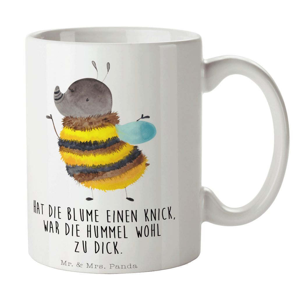Tasse Hummel flauschig Hummel, Flauschig, Biene, Blume, Natur Becher, Kaffeetasse, Kaffeebecher, Tee, Frühstück, Büro  süße Tiermotive, gute Laune, lustige Sprüche, Tiere