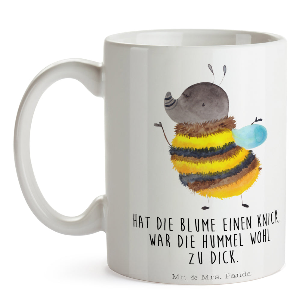 Tasse Hummel flauschig Hummel, Flauschig, Biene, Blume, Natur Becher, Kaffeetasse, Kaffeebecher, Tee, Frühstück, Büro  süße Tiermotive, gute Laune, lustige Sprüche, Tiere