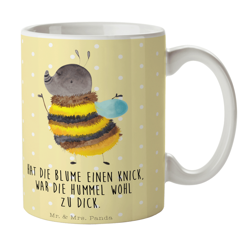 Tasse Hummel flauschig Hummel, Flauschig, Biene, Blume, Natur Becher, Kaffeetasse, Kaffeebecher, Tee, Frühstück, Büro  süße Tiermotive, gute Laune, lustige Sprüche, Tiere