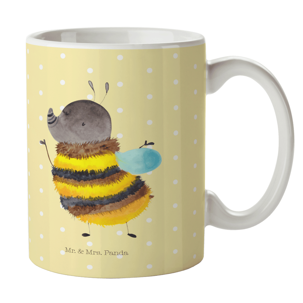 Tasse Hummel flauschig Hummel, Flauschig, Biene, Blume, Natur Becher, Kaffeetasse, Kaffeebecher, Tee, Frühstück, Büro  süße Tiermotive, gute Laune, lustige Sprüche, Tiere