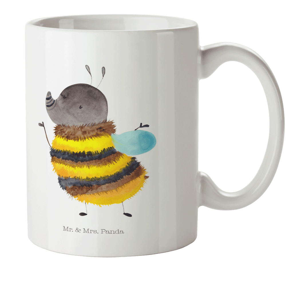 Kindertasse Hummel flauschig Kunststoff Tasse, Kindergarten, Tasse, Trinkbecher, Camping Becher, Kaffeetasse, Kunststoffbecher, Kindergartenbecher, Outdoorgeschirr, Kunststoffgeschirr, Reisebecher, Reisetasse, Kinderbecher, Tiermotive, Gute Laune, lustige Sprüche, Tiere, Hummel, Flauschig, Biene, Blume, Natur