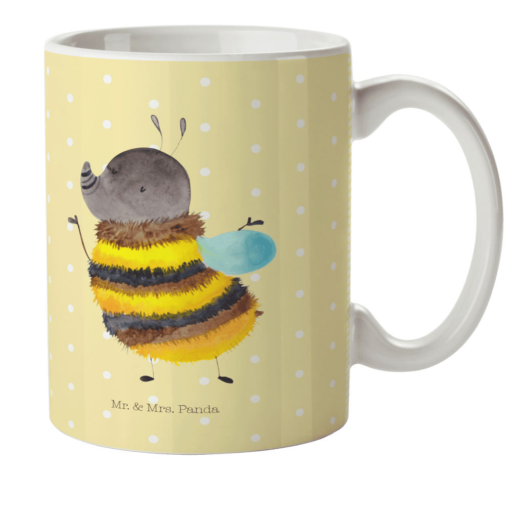 Kindertasse Hummel flauschig Kunststoff Tasse, Kindergarten, Tasse, Trinkbecher, Camping Becher, Kaffeetasse, Kunststoffbecher, Kindergartenbecher, Outdoorgeschirr, Kunststoffgeschirr, Reisebecher, Reisetasse, Kinderbecher, Tiermotive, Gute Laune, lustige Sprüche, Tiere, Hummel, Flauschig, Biene, Blume, Natur