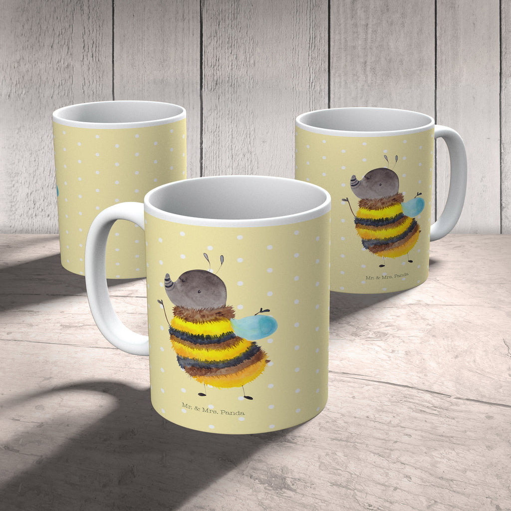 Kindertasse Hummel flauschig Kunststoff Tasse, Kindergarten, Tasse, Trinkbecher, Camping Becher, Kaffeetasse, Kunststoffbecher, Kindergartenbecher, Outdoorgeschirr, Kunststoffgeschirr, Reisebecher, Reisetasse, Kinderbecher, Tiermotive, Gute Laune, lustige Sprüche, Tiere, Hummel, Flauschig, Biene, Blume, Natur